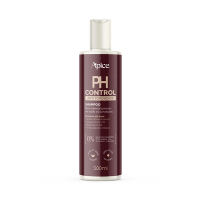 Shampoo PH Control 300ml