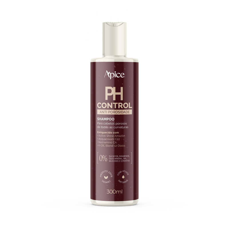 Shampoo PH Control 300ml