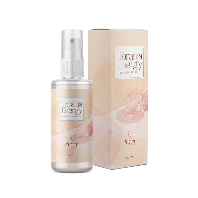 Perfume Capilar Toranja Energy 60 ml