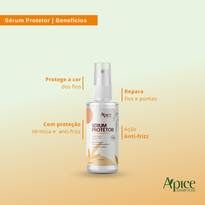 Sérum Protetor 60ml - Ação Condicionante